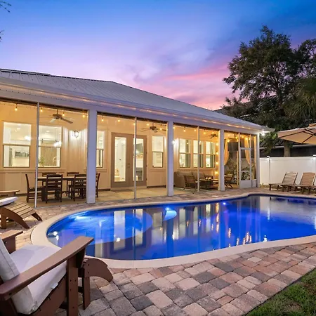 Villa Gone Coastal By Travel Life Vacations